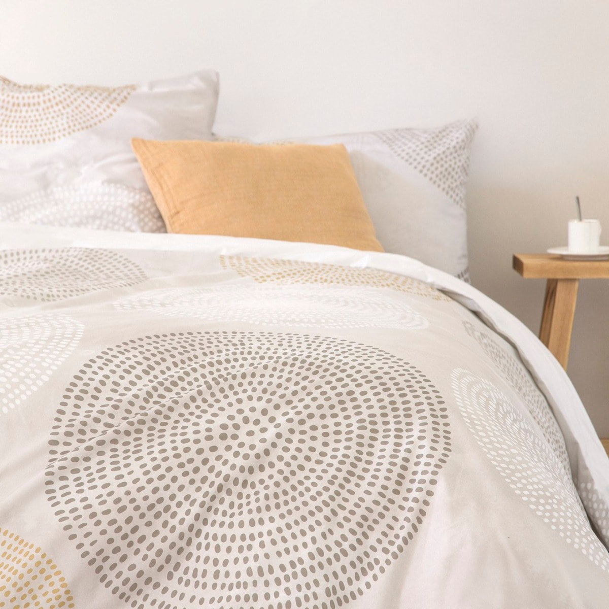 Funda nórdica 100% algodón 200 hilos Aimi