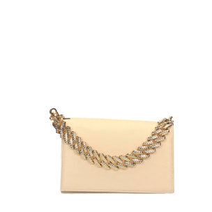 Borsa Adulto unisex Tata Italia Beige