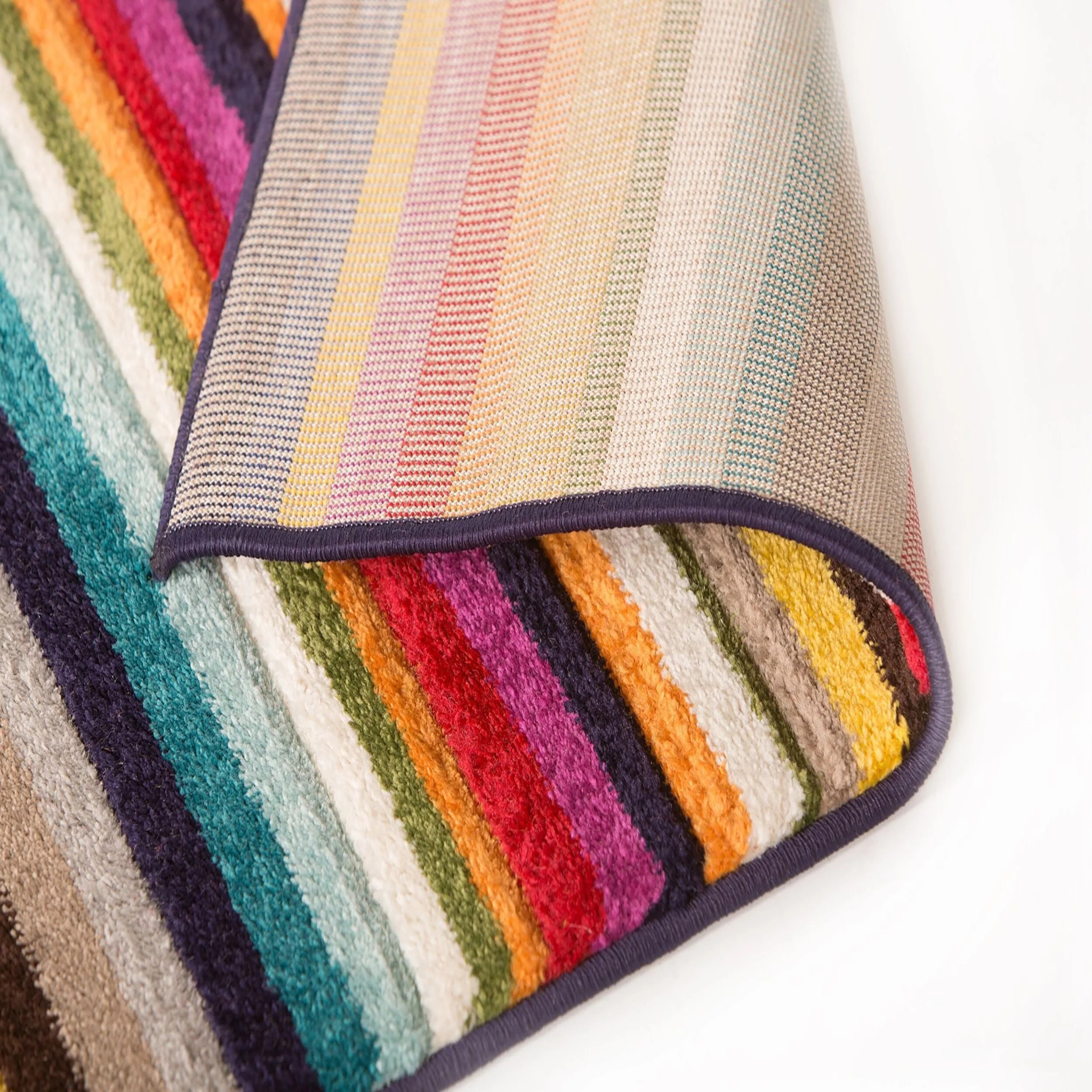 Tapis de couloir TANGO Multicolore