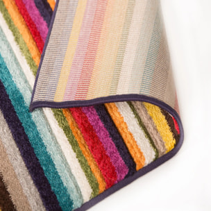Tapis de couloir TANGO Multicolore