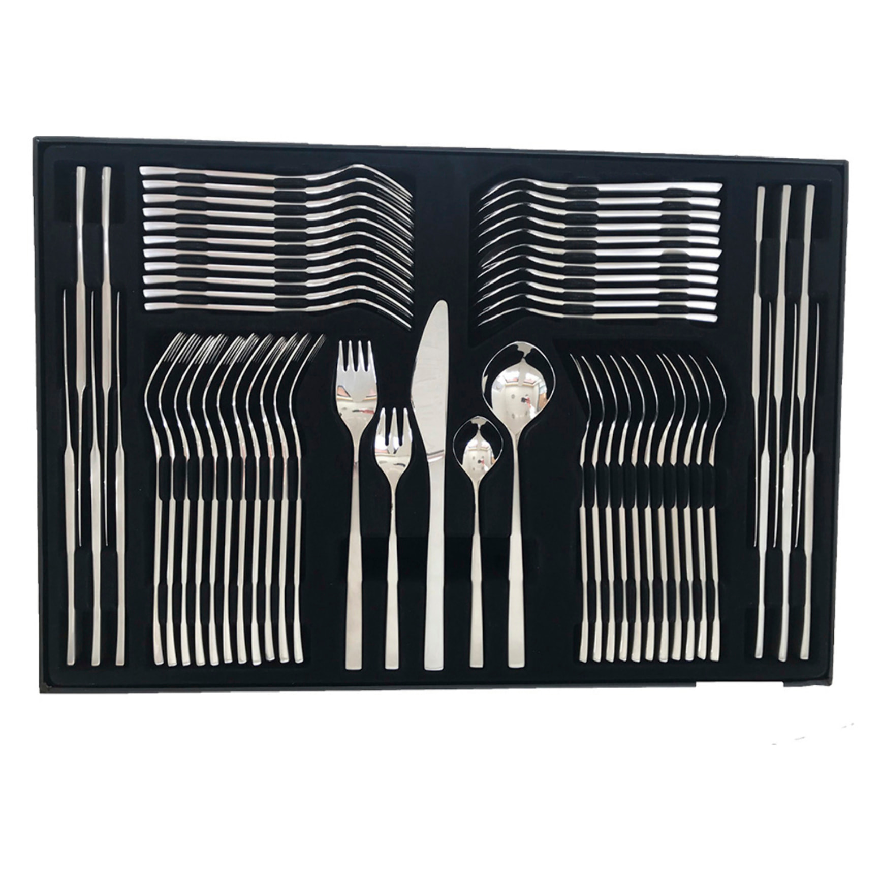 Ménagère Fuga 60 pièces