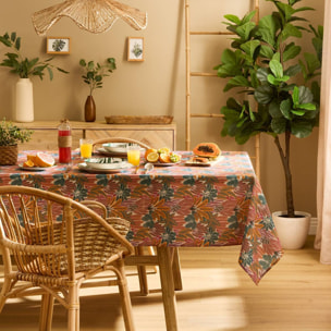 Nappe Tropical 300x150cm imprimé tropical