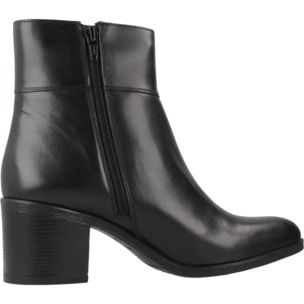 Botines Mujer de la marca GEOX  modelo D NEW ASHEEL NEGRO