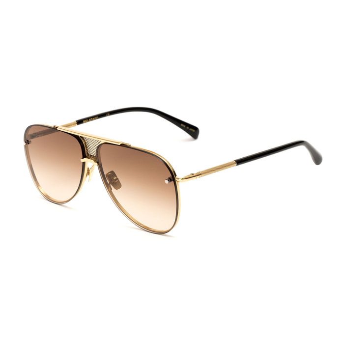 Gafas de sol Belstaff Hombre BECKINGTON-SHINY-LIGHT-DORADO