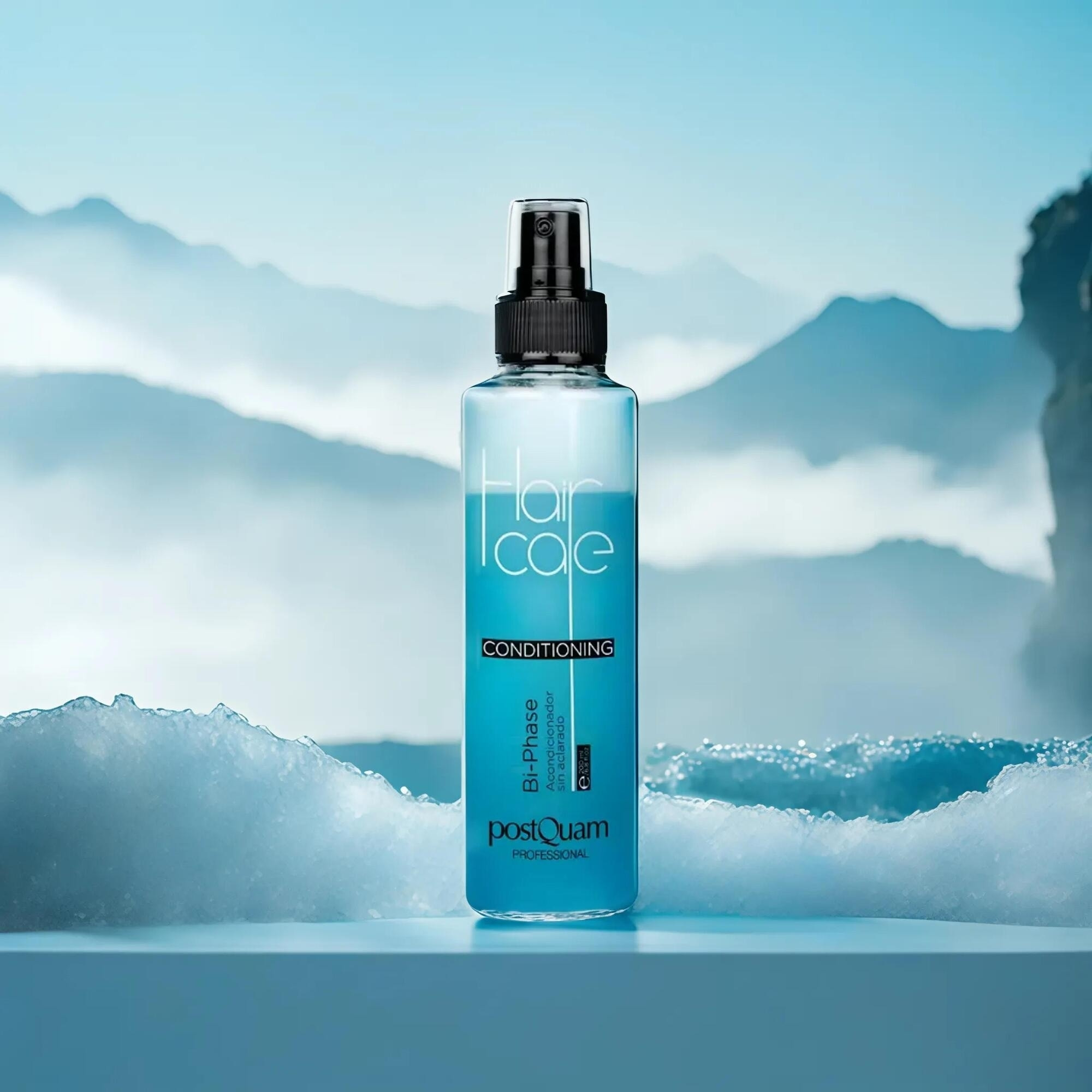 Bi-Fase-Condizionante Senza Risciacquo 250 Ml.