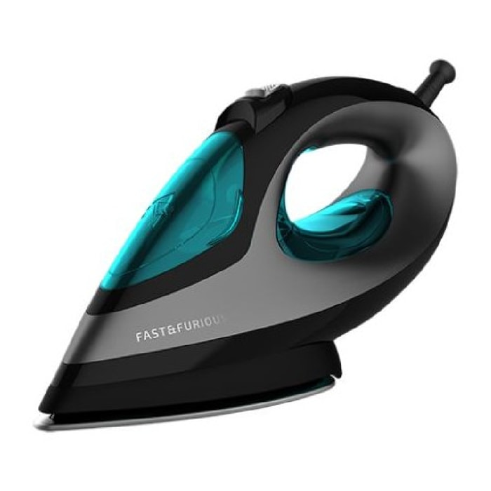Cecotec Défroisseur Fast&Furious 4010 Vital