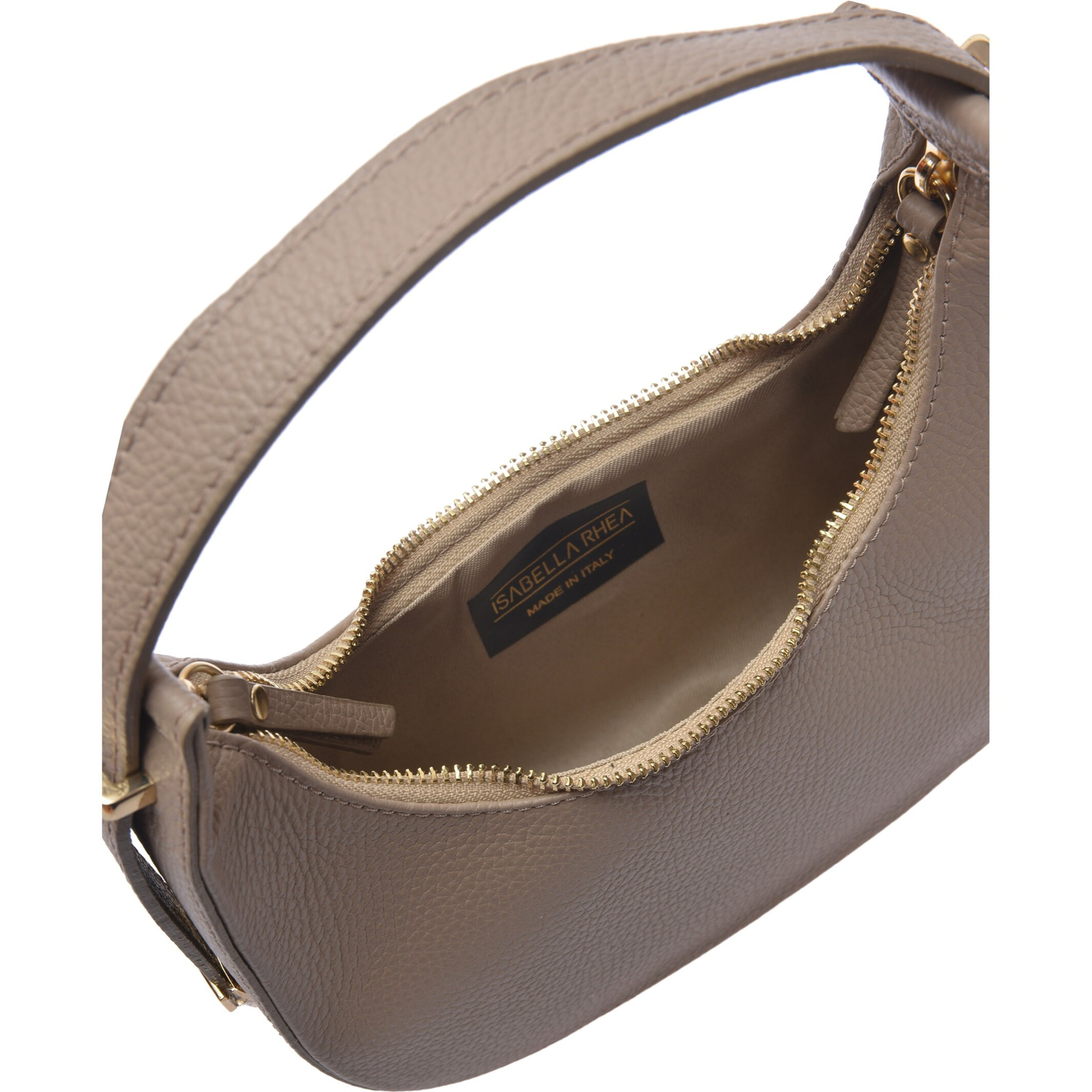Borsa a mano Anna Luchini Beige