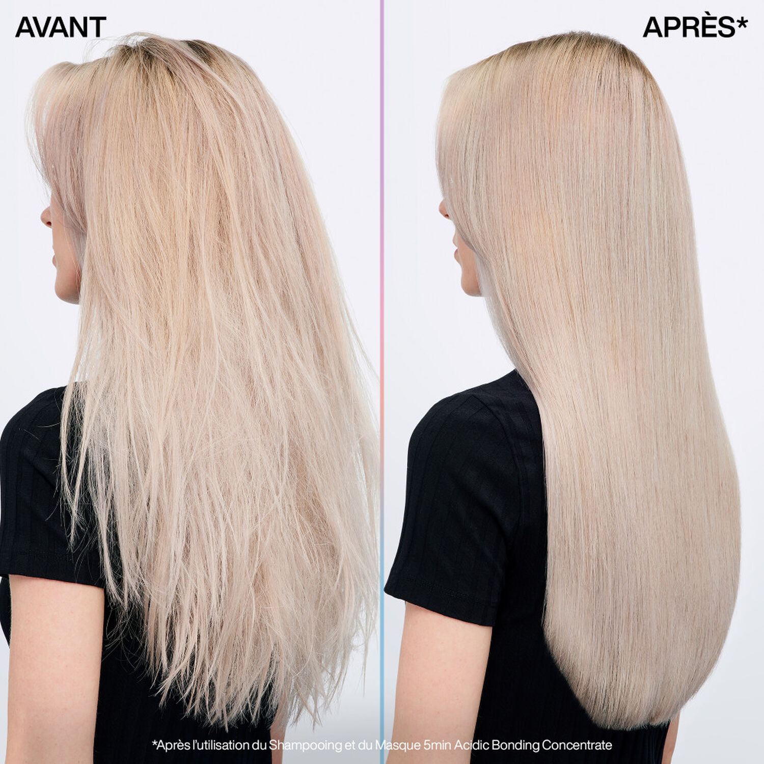 Acidic Bonding Concentrate - Masque Réparateur Pour Cheveux Abimés