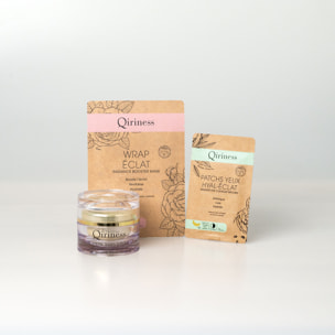 Temps Sublime - Coffret Crème Caresse Temps Sublime 50ml + 2 Masques