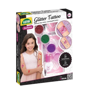 Glitter Tattoo