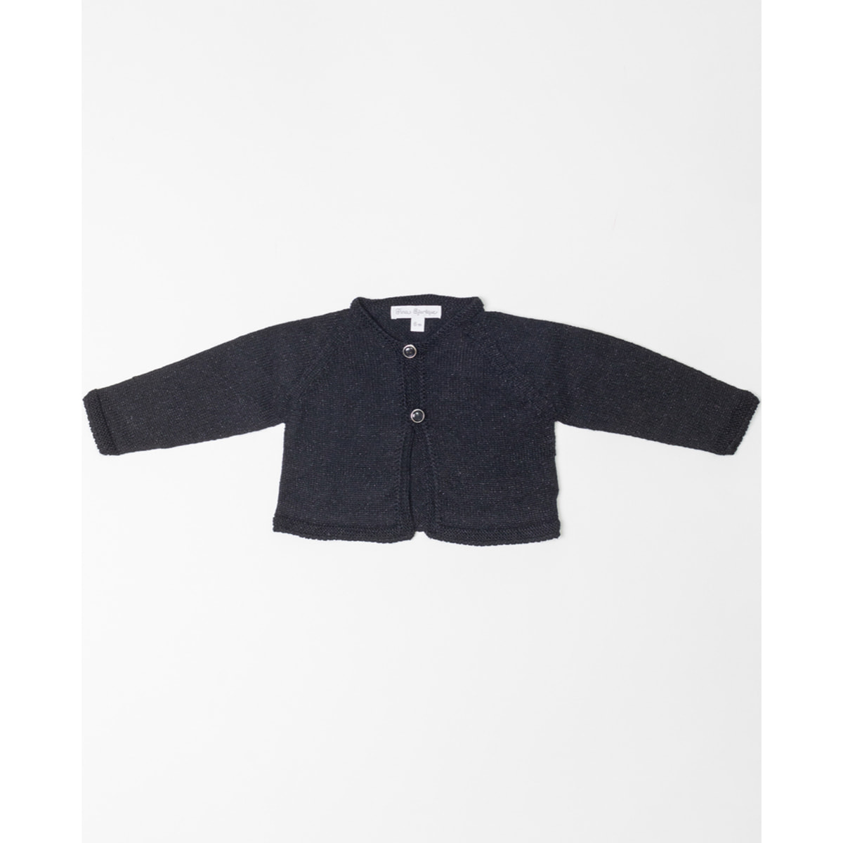 CHAQUETA LANA CON LUREX