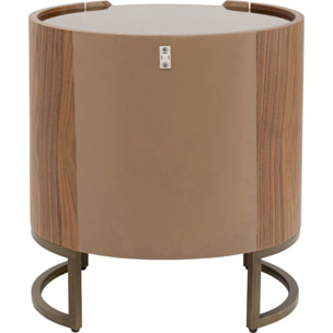 Chevet Giorgio 2 tiroirs Kare Design