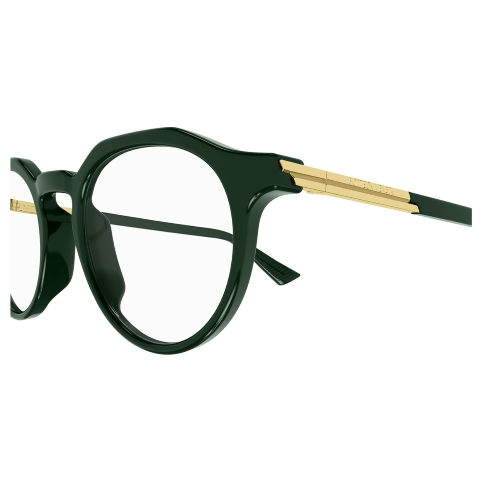 Gafas de Vista Bottega Veneta BV1263O-004 de Acetato Hombre 48 mm