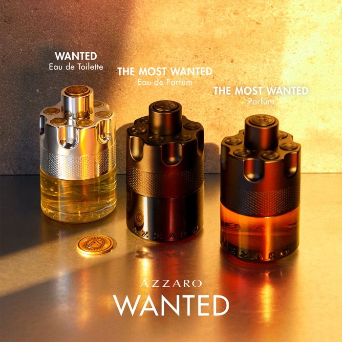 Azzaro The Most Wanted 100ml - Eau de Parfum Intense
