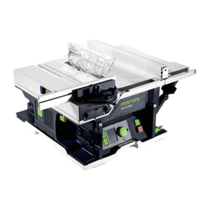 Scie circulaire sur table sans fil 36V (2x18V) VCSC SYS 50 EBI-Basic - FESTOOL - sans batterie ni chargeur - avec accessoires - 576820X18V