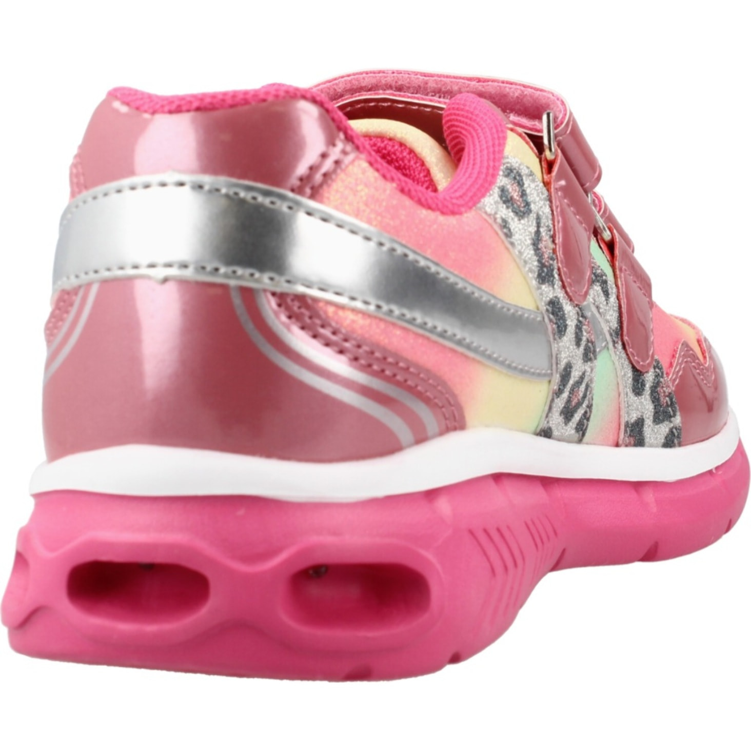 Zapatos Niña de la marca CHICCO  modelo 1072131C ROSA