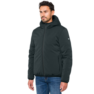 Chaqueta Hot Buttered térmica impermeable Andaz verde oscuro