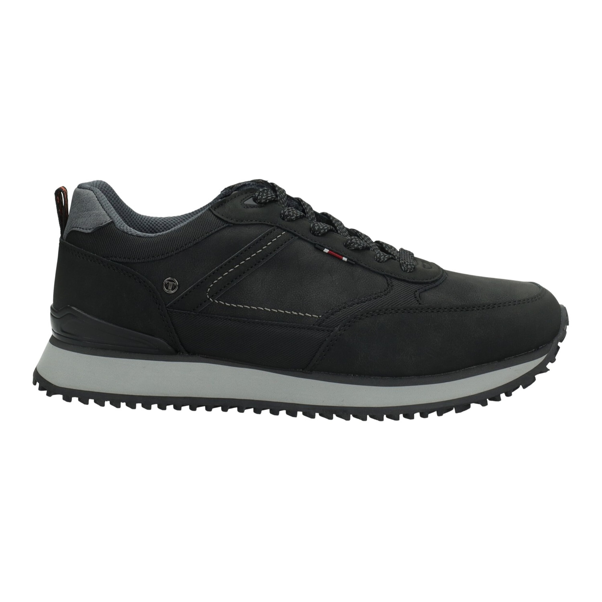 Sneakers Uomo Tata Italia Nero