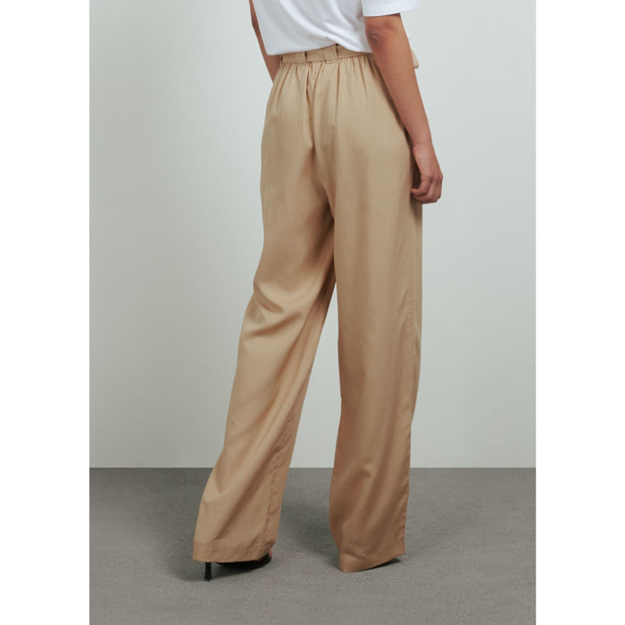 PANTALONE NOCCIOLA CONBIPEL