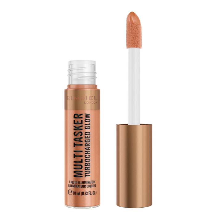 Multi Tasker Turbocharged Glow - TEA 007 10ML