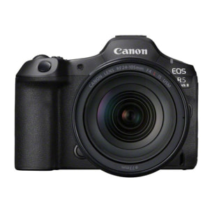 Appareil photo Hybride CANON EOS R5 Mark II + RF 24-105 F4 L IS USM