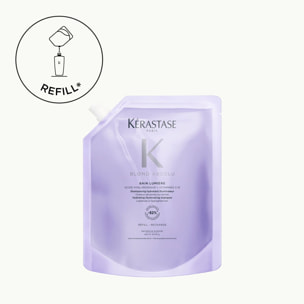 Blond Classic - Recharge Shampoing hydratant illuminateur pour cheveux blonds
