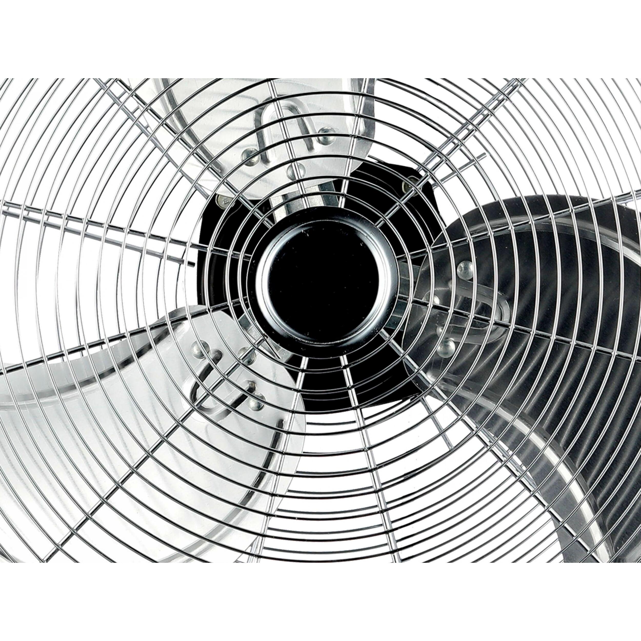 Ventilador industrial 90 W con 3 aspas y 3 velocidades VENTY IND 90 PURLINE