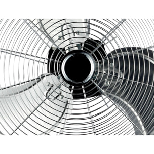 Ventilador industrial 90 W con 3 aspas y 3 velocidades VENTY IND 90 PURLINE