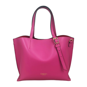 Borsa a mano Cheval Firenze Marte Fucsia