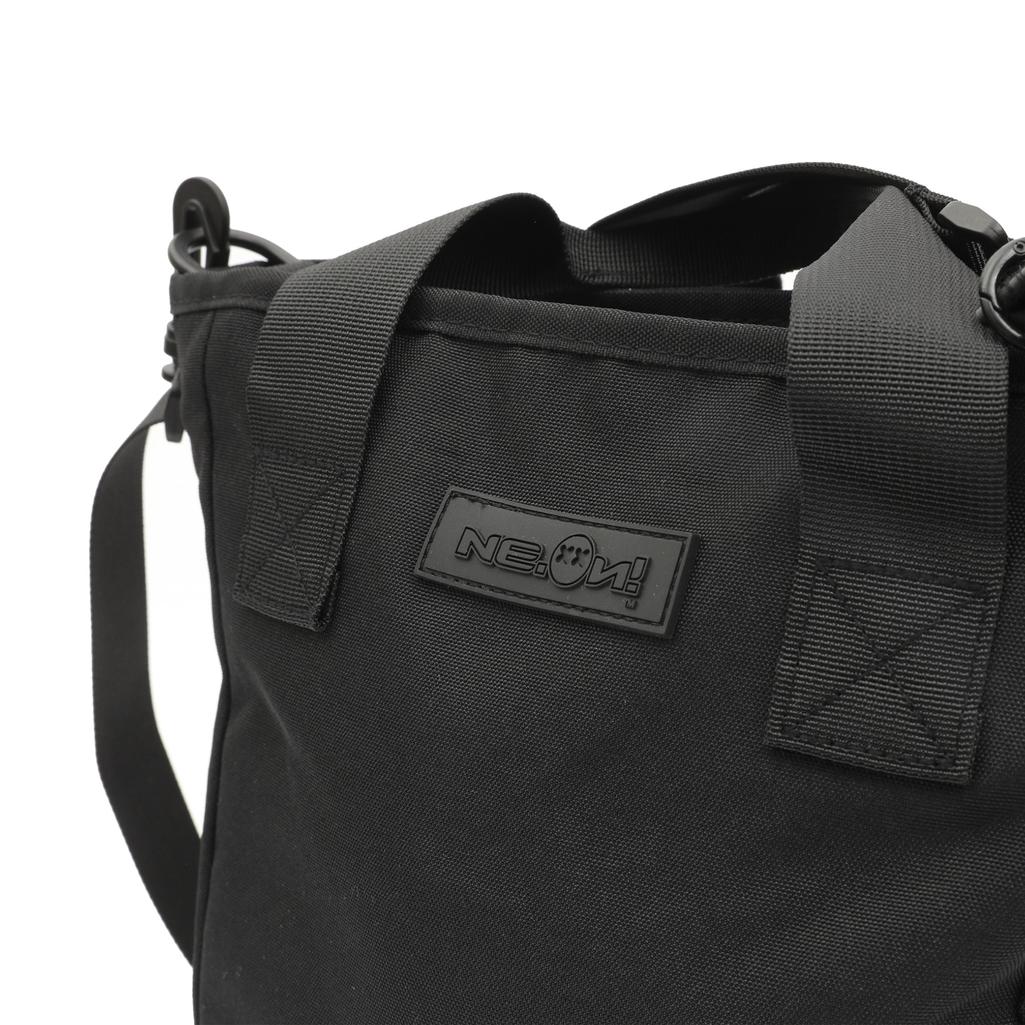 SHOPPING BAG ECO SMART BLACK