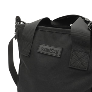 SHOPPING BAG ECO SMART BLACK