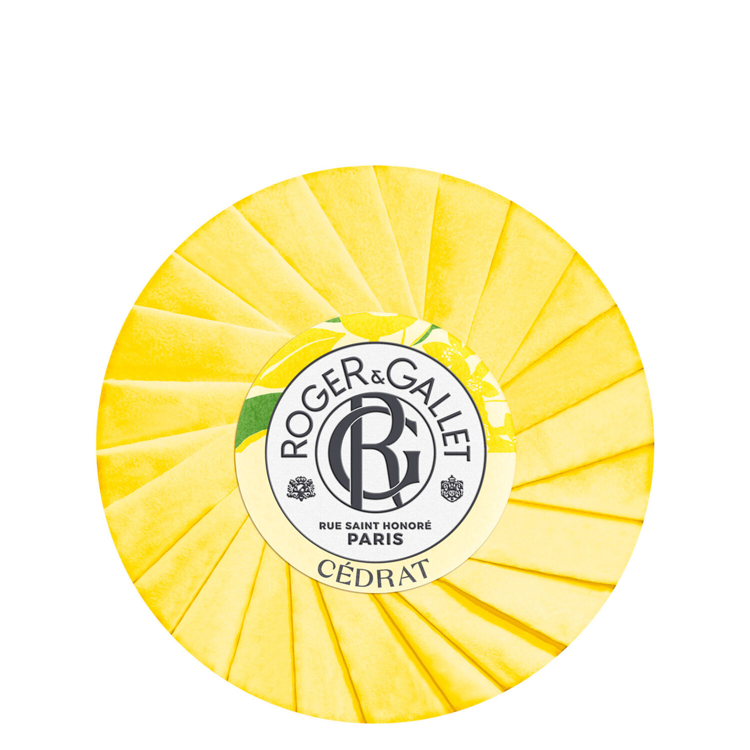 Cédrat - Savon Bienfaisant 100g