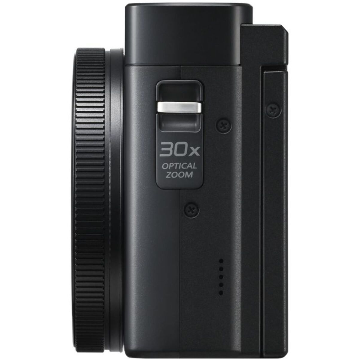 Appareil photo Compact PANASONIC Lumix TZ99 NOIR