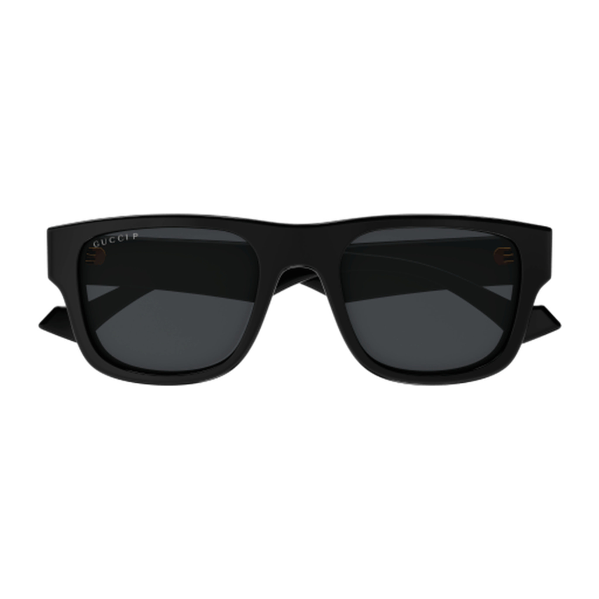 Gafas de Sol Gucci GG1427S-002 Polarizadas de Acetato Hombre 53 mm