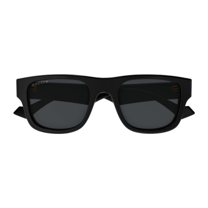 Gafas de Sol Gucci GG1427S-002 Polarizadas de Acetato Hombre 53 mm
