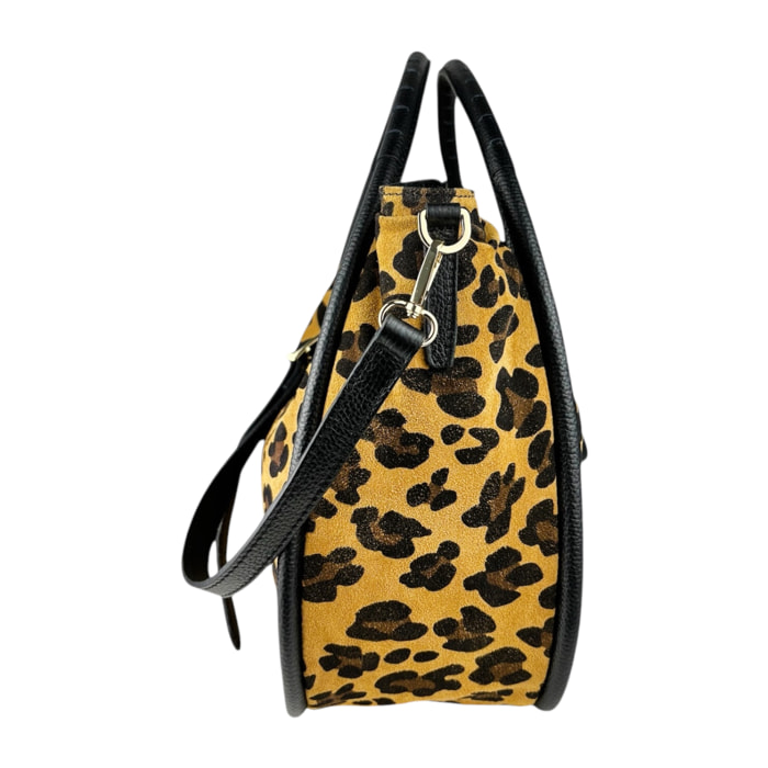 Bolso de mano Cheval Firenze Grace F/W Manchado