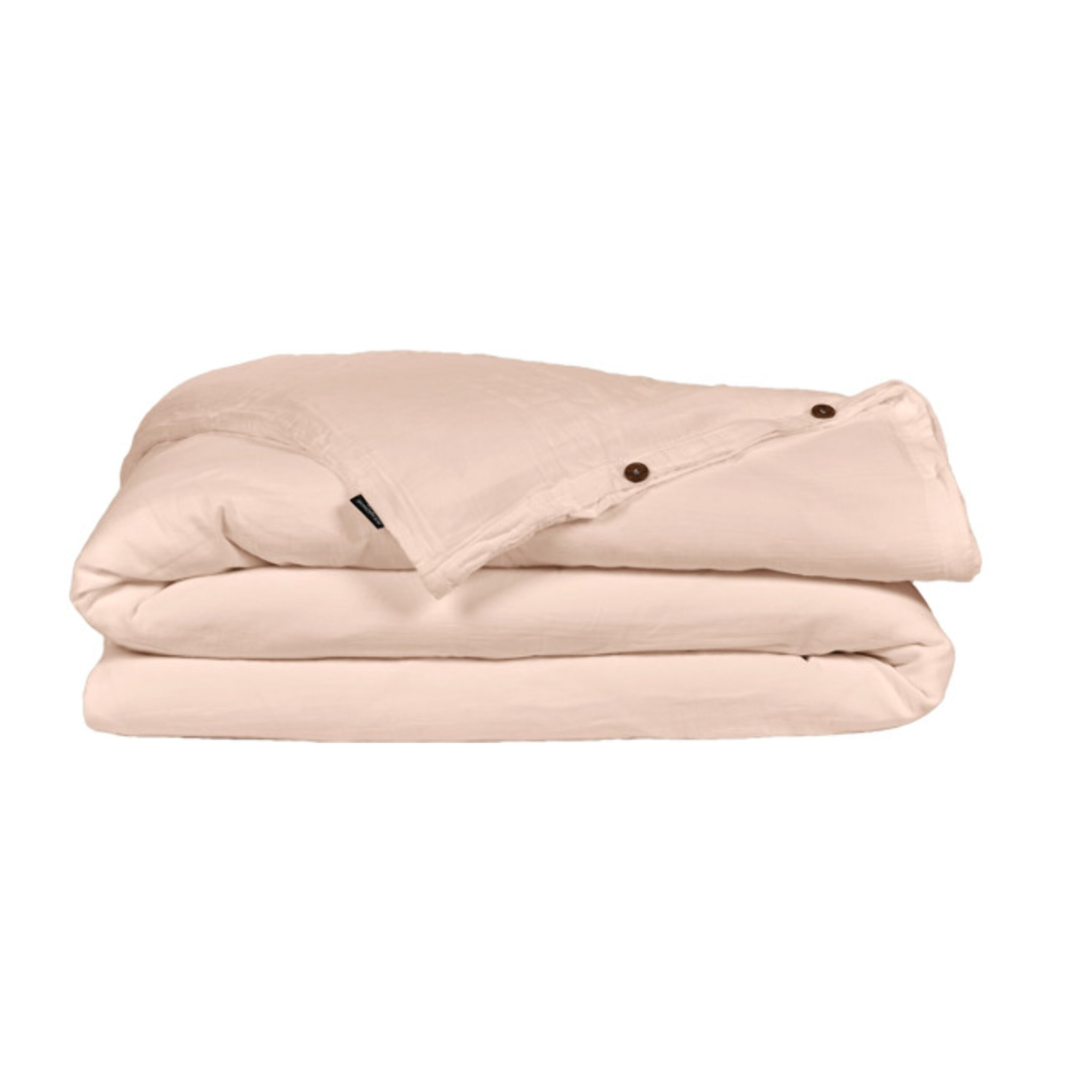 Housse de couette en gaze de coton 140 x 200 cm - GAIA