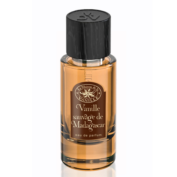 Vanille Sauvage de Madagascar - Eau de Parfum