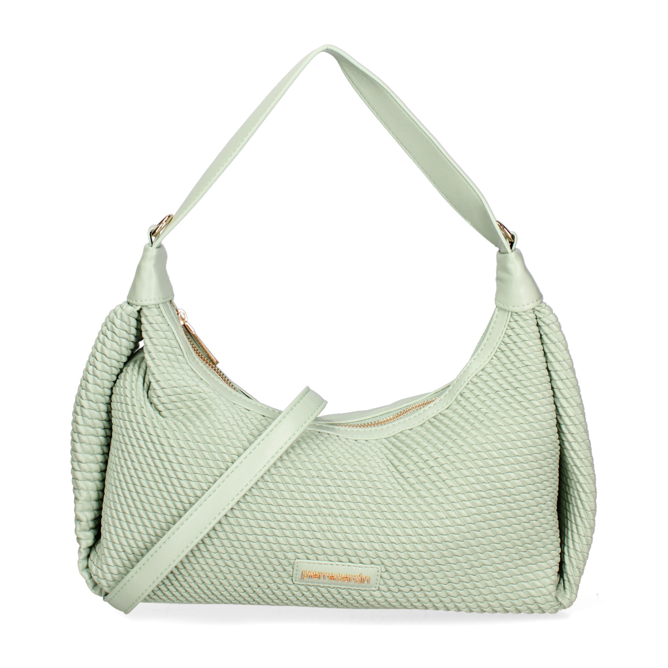 Borsa a spalla  da donna Poliuretano In Poliuretano 30x22x10 cm