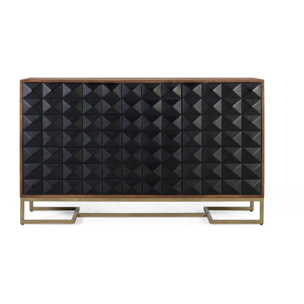 BUFFET - COMMODE DE VAISSELLE 80x135x40