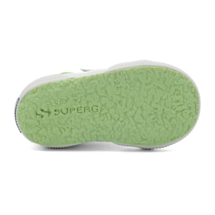 Le Superga Bambino/a Verde 2750 Baby Classic