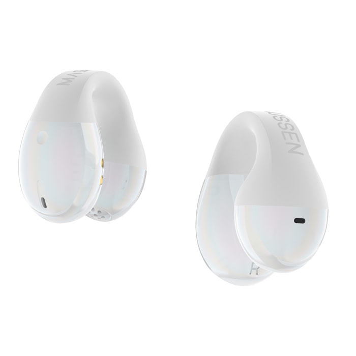 MAGNUSSEN M28 RING EARPHONES en color Blanco
