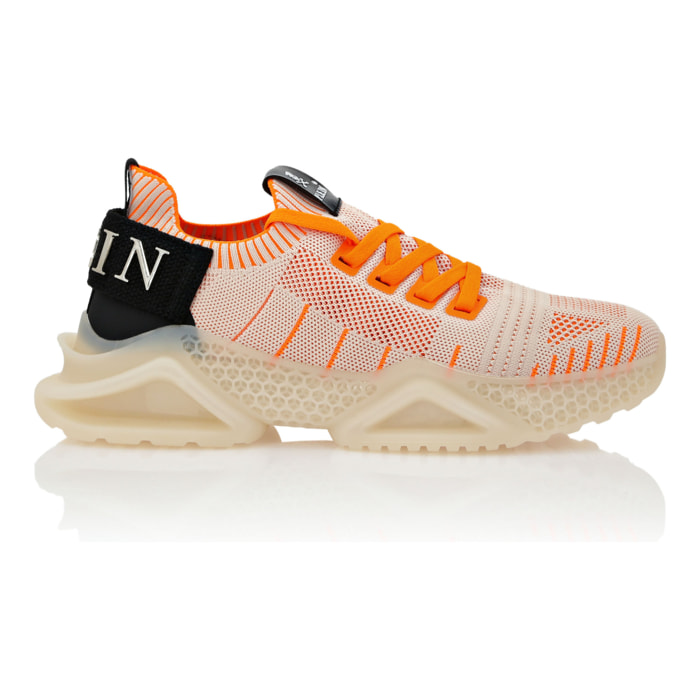 PHILIPP PLEIN Sneaker running ICONIC PLEIN