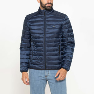 PIUMINO ULTRALEGGERO IN NYLON RIPSTOP