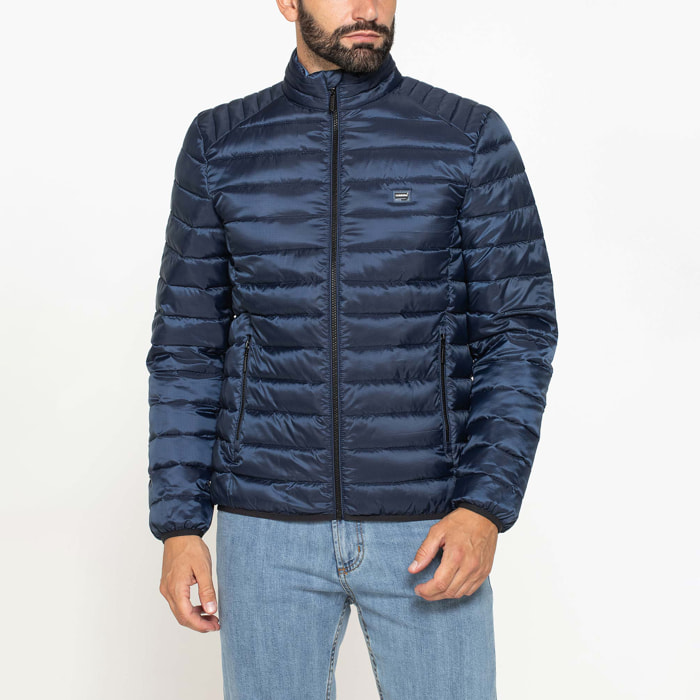 PIUMINO ULTRALEGGERO IN NYLON RIPSTOP