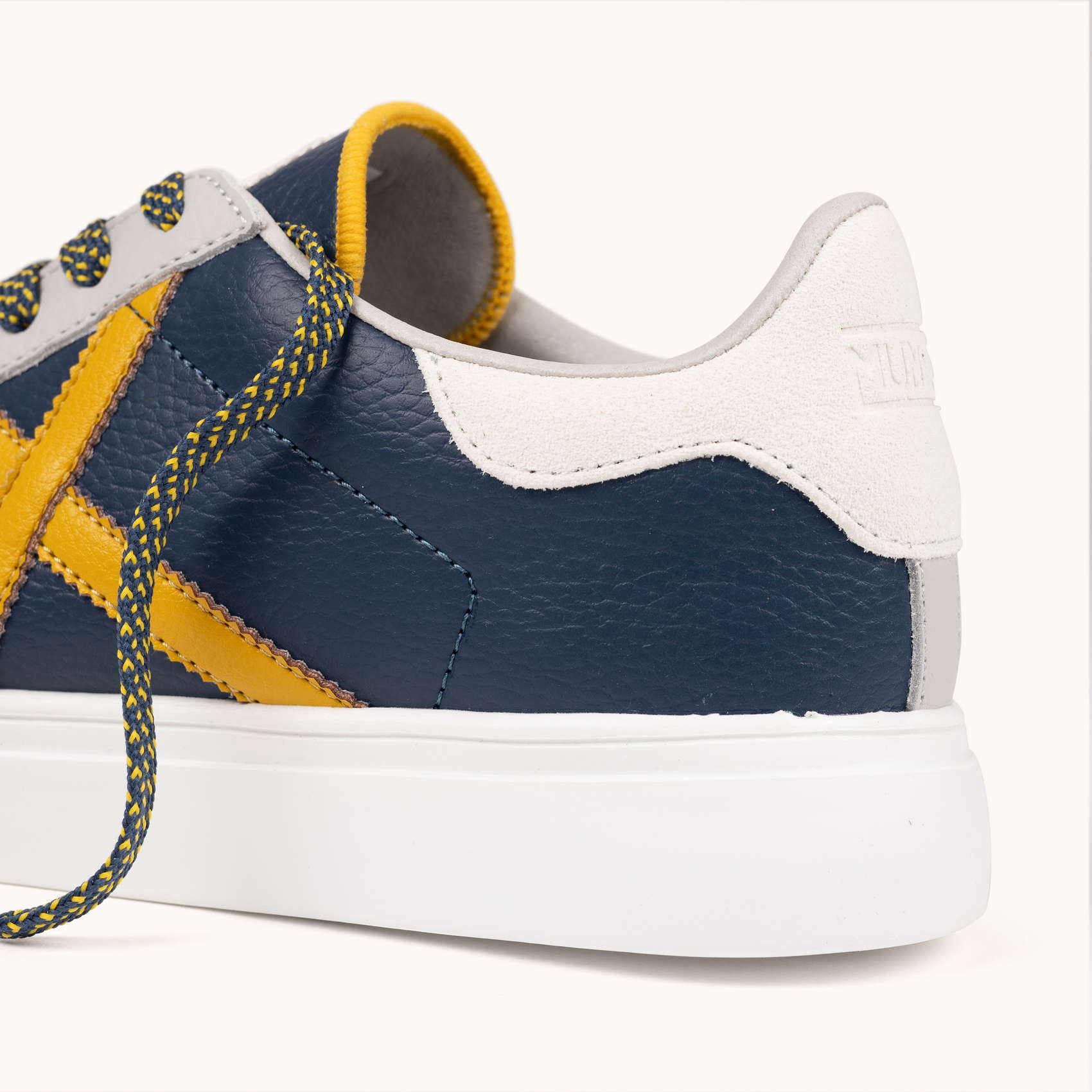 Retro tenis y skate Azul y Multicolor MUNICH RETE 116