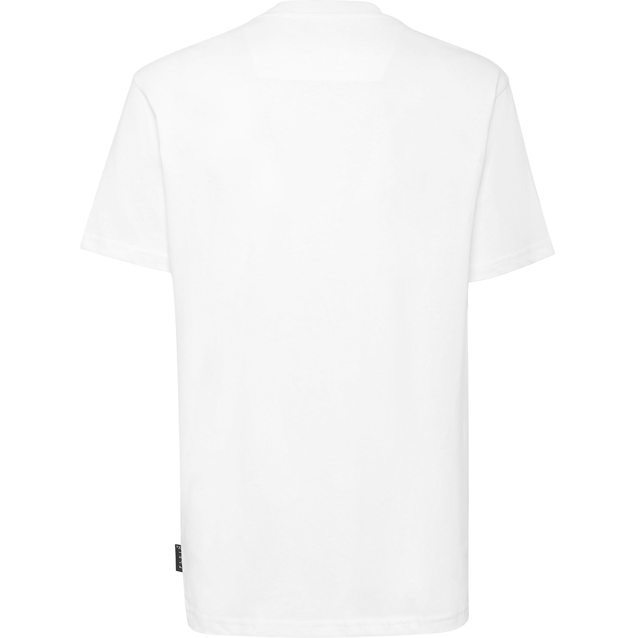 PHILIPP PLEIN Camiseta Cuello Redondo SKULL