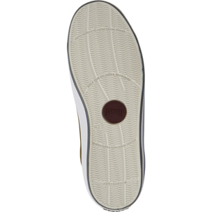 CAMPER Rug Weed/And.A Blanco-Suri-Blanco(F) - Sneakers Zapatillas Verde Hombre