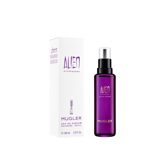 Alien Hypersense  - Eau de Parfum Rechargeable
