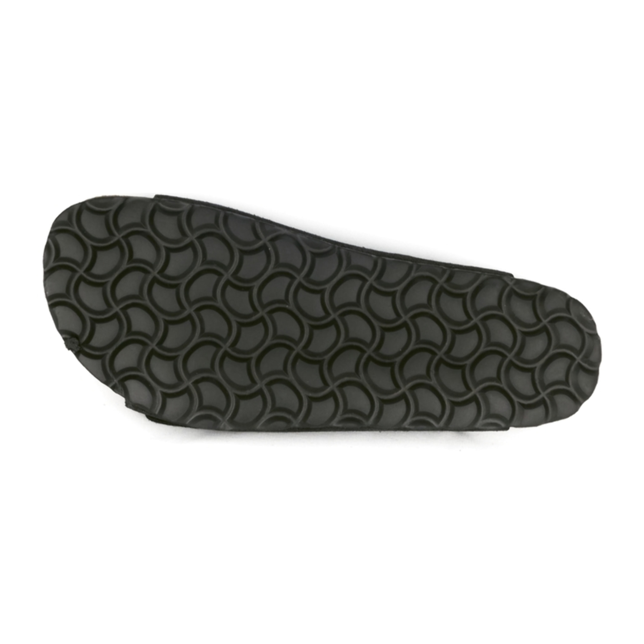 SANDALIA MADRID BABUNKERS NEGRO